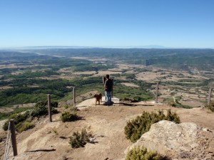 Mirador de Os Fils